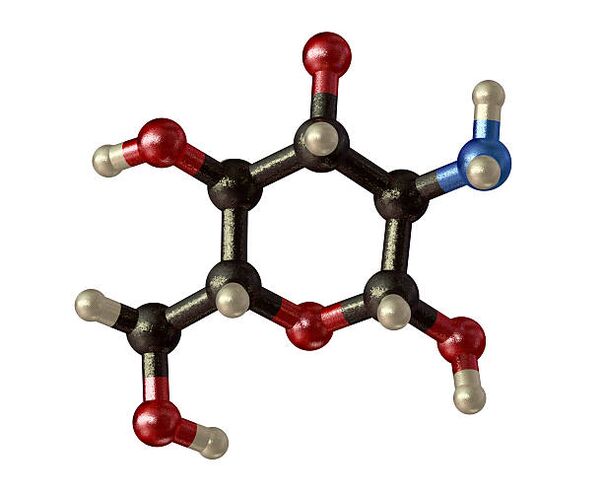 hondroitin v gelu Artovitel